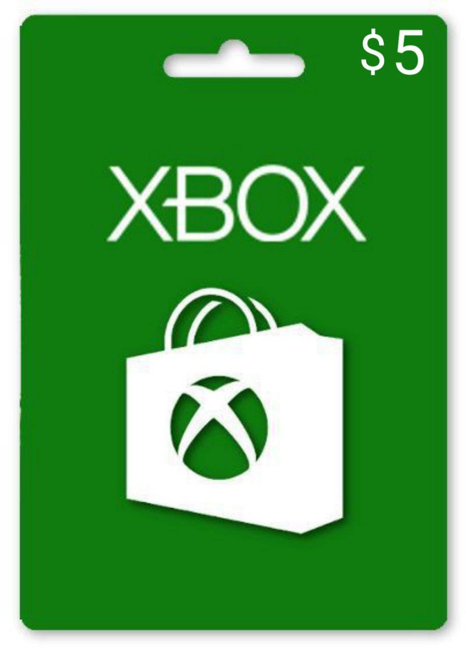 5 دلاری ایکس باکس